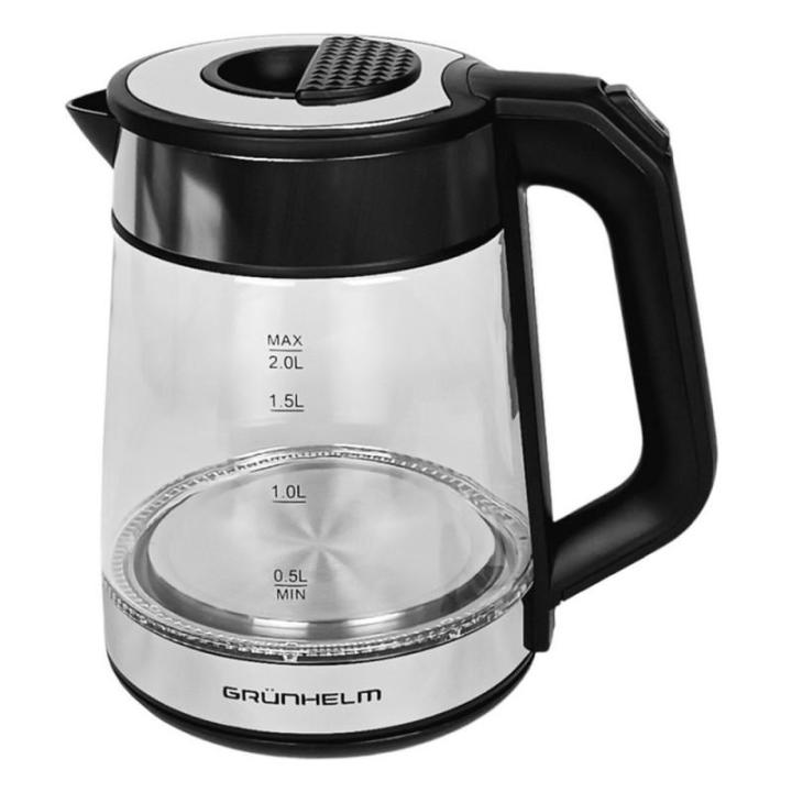 Фото Електрочайник Grunhelm EKG-2320 2,0 л - Магазин MASMART