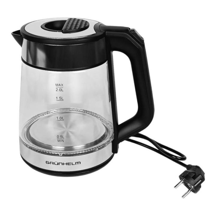 Фото Електрочайник Grunhelm EKG-2320 2,0 л  - Магазин MASMART