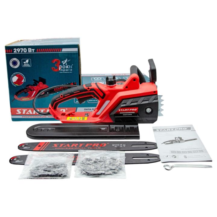 Фото Электропила цепная Start Pro SCS/Е-2970  - Магазин MASMART