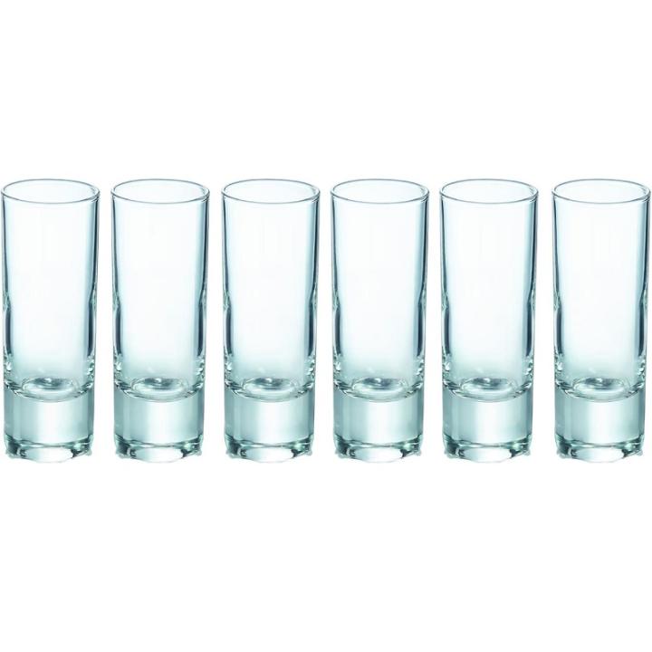 Фото Набор рюмок Luminarc Islande Shot 65 мл 6 шт (X1578)  - Магазин MASMART