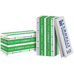 Фото Пінополістирол 30 мм STYROPLIT 1180х580х30 мм (34-36...  - Магазин MASMART