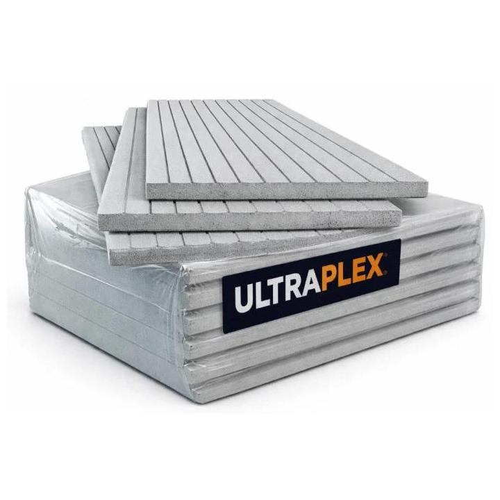 Фото Пенополистирол 30 мм ULTRAPLEX 1185х550х30 мм (29-32 кг/куб.м) - Магазин MASMART