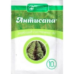 Фото Засіб для захисту від бур’янів Антисапа 10 г Укравіт  - Магазин MASMART