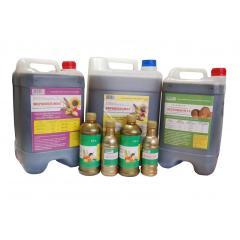 Фото Добриво ВЕРМИБІОМАГ 1 л (квіти та декоративні рослини)  - Магазин MASMART