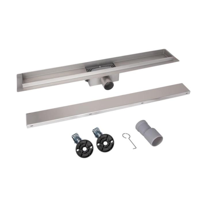 Фото Душовий трап Qtap Taurus Tile900 (51897)  - Магазин MASMART