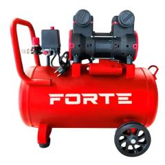 Фото Компресор Forte 1680W-50L безоливний  - Магазин MASMART