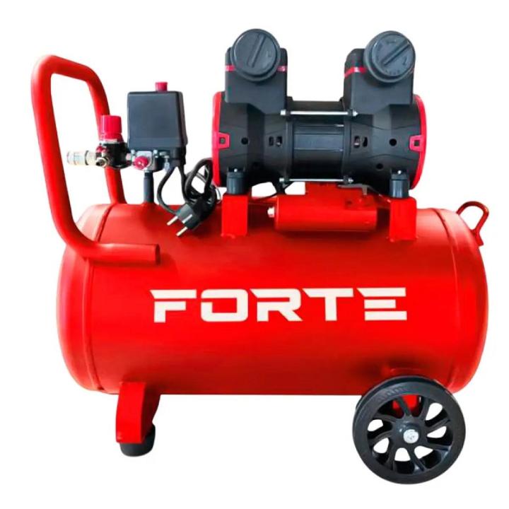 Фото Компрессор Forte 1680W-50L безливочный - Магазин MASMART