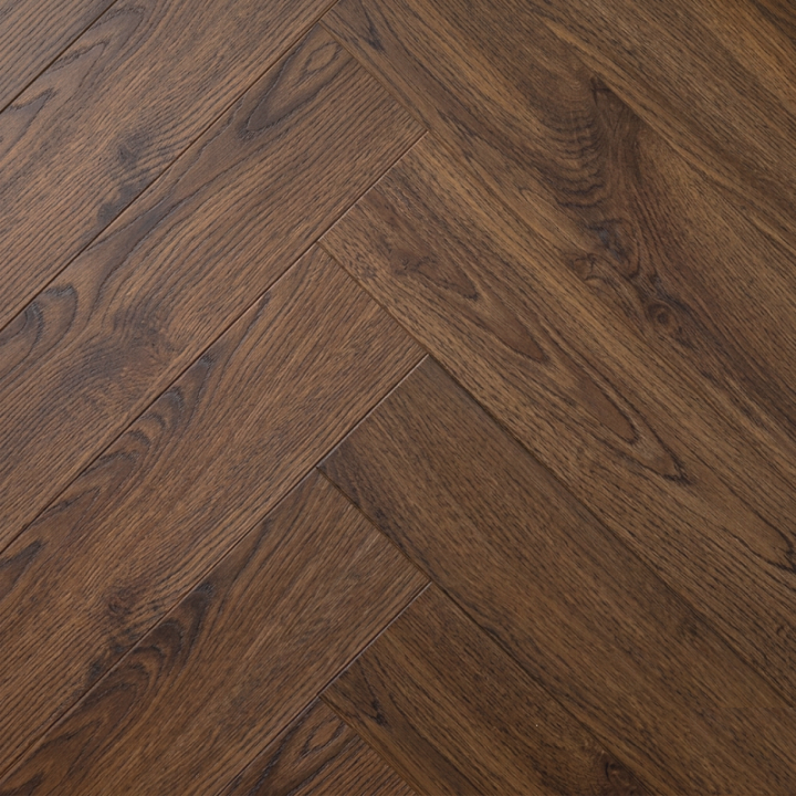Фото Ламінат Urban Floor Herringbone 7350 DAKKAR 4V 8 мм 33 клас 600х127 мм - Магазин MASMART