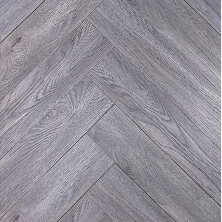 Фото Ламинат Urban Floor Herringbone 7058 LAMAR 4V 8 мм 33 класс 600х127 мм - Магазин MASMART
