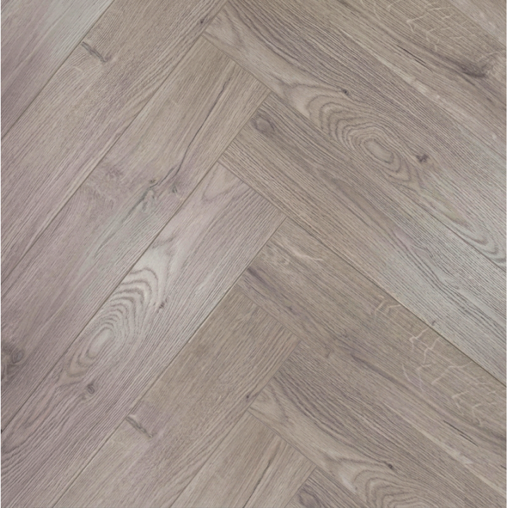 Фото Ламинат Urban Floor Herringbone 7816 MOLTON 4V 8 мм 33 класс 600х127 мм - Магазин MASMART