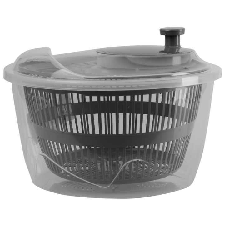 Фото Сушилка для зелени Violet House 4.5л (0890 GRAY/WHITE) - Магазин MASMART