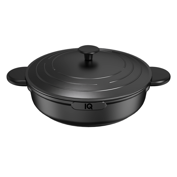 Фото Сотейник IQ Be Simple 28 см 4,0л (IQ-2149-28)  - Магазин MASMART