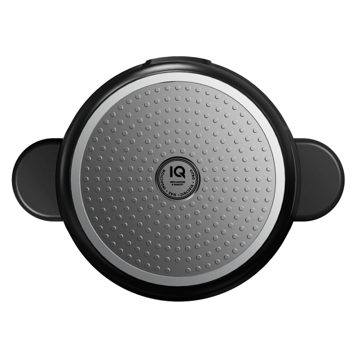 Фото Сотейник IQ Be Simple 28 см 4,0 л (IQ-2149-28)  - Магазин MASMART