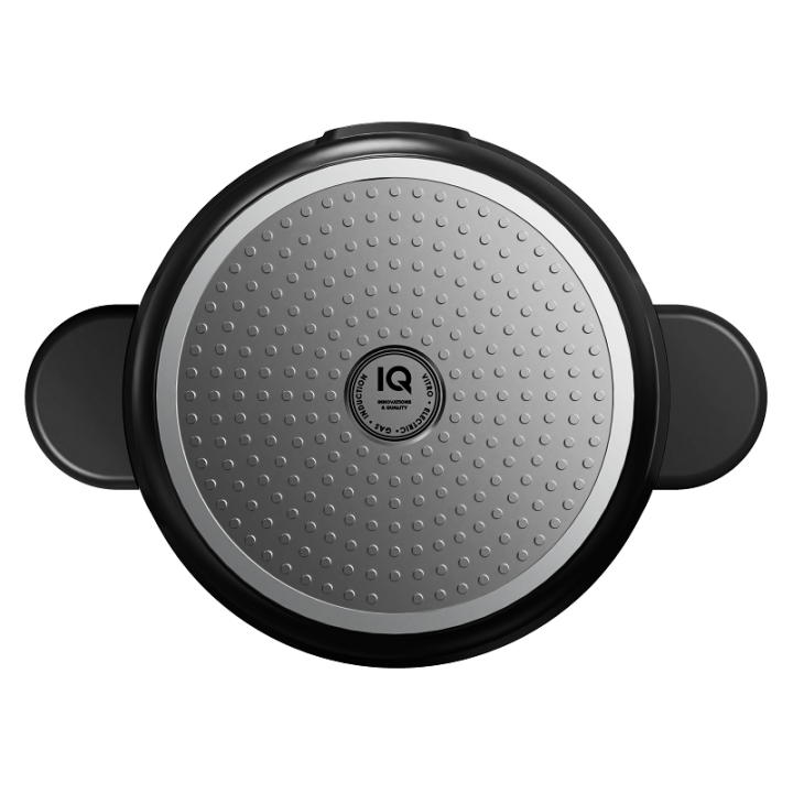 Фото Каструля IQ Be Simple 20 см 2,4 л (IQ-2049-20)  - Магазин MASMART