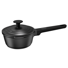 Фото Ковш IQ Be Simple 16 см 1,3 л (IQ-4049-16)  - Магазин MASMART