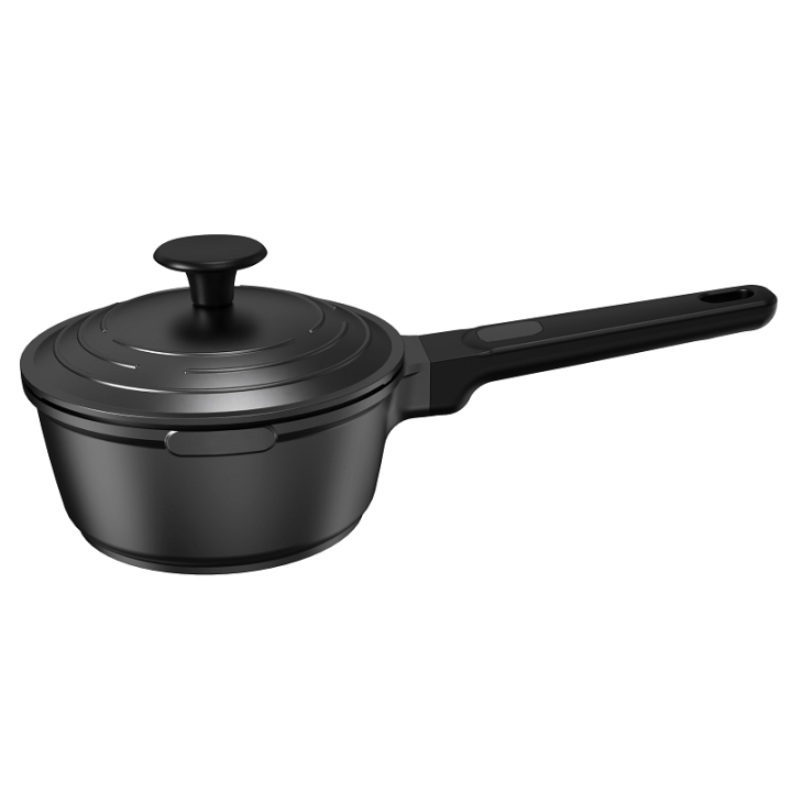 Фото Ківш IQ Be Simple 16 см 1,3 л (IQ-4049-16) - Магазин MASMART