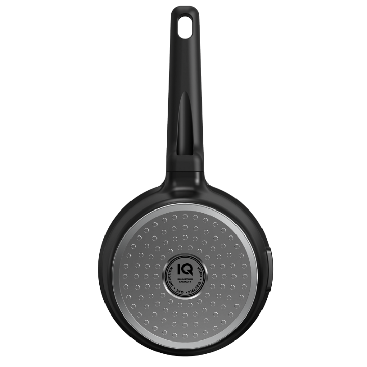 Фото Ковш IQ Be Simple 16 см 1,3 л (IQ-4049-16)  - Магазин MASMART