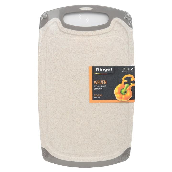 Фото Дошка обробна RINGEL Weizen 35х21х0,8 см (RG-5118/2)  - Магазин MASMART