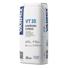 Фото Клей для приклеивания и армирования Vanmix VT35 (для...  - Магазин MASMART