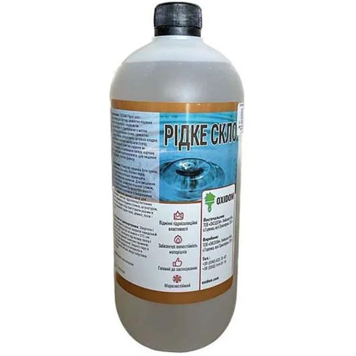 Фото Рідке скло 1,4 кг Oxidom - Магазин MASMART