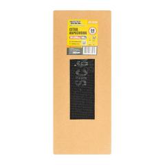 Фото Сетка абразивная Р60 107х280мм Mastertool (08-0206)  - Магазин MASMART