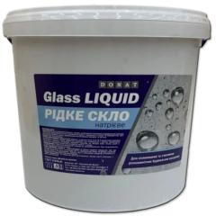 Фото Рідке скло 7 кг Donat  - Магазин MASMART