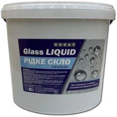 Фото Жидкое стекло 6,25 кг Donat  - Магазин MASMART