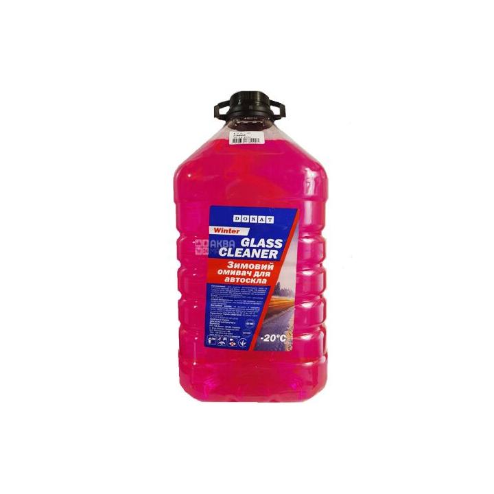 Фото Зимний омыватель стекол 4 л -20 °С Donat - Магазин MASMART