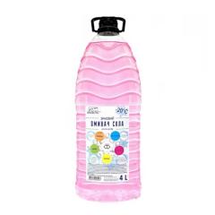 Фото Омивач скла зимовий 4 л -22°С Фазеліс Bubble Gum  - Магазин MASMART