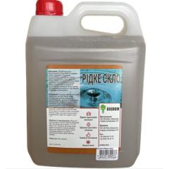 Фото Жидкое стекло 4,2 кг Oxidom  - Магазин MASMART