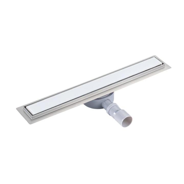 Фото Душевой трап Qtap Scorpio Tile900 поворотный сифон (48745) - Магазин MASMART