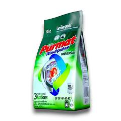 Фото Стиральный порошок Purmat Universal для машинной и ручной...  - Магазин MASMART