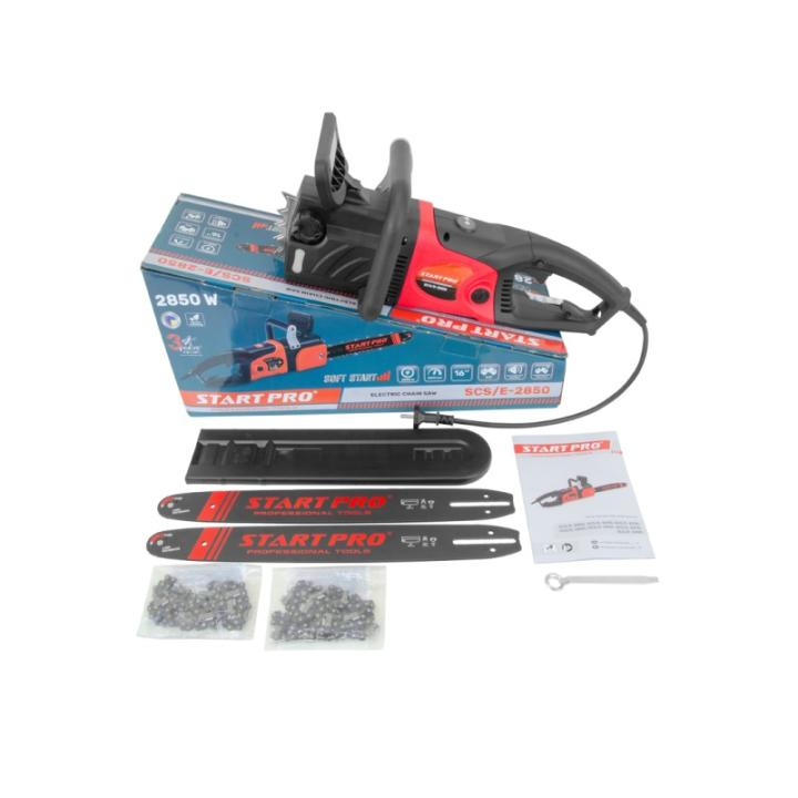 Фото Цепная электропила Start Pro SCS/E-2850  - Магазин MASMART