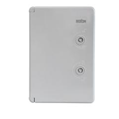 Фото Бокс зовнішній Boxon пластиковий з монтажною платою...  - Магазин MASMART