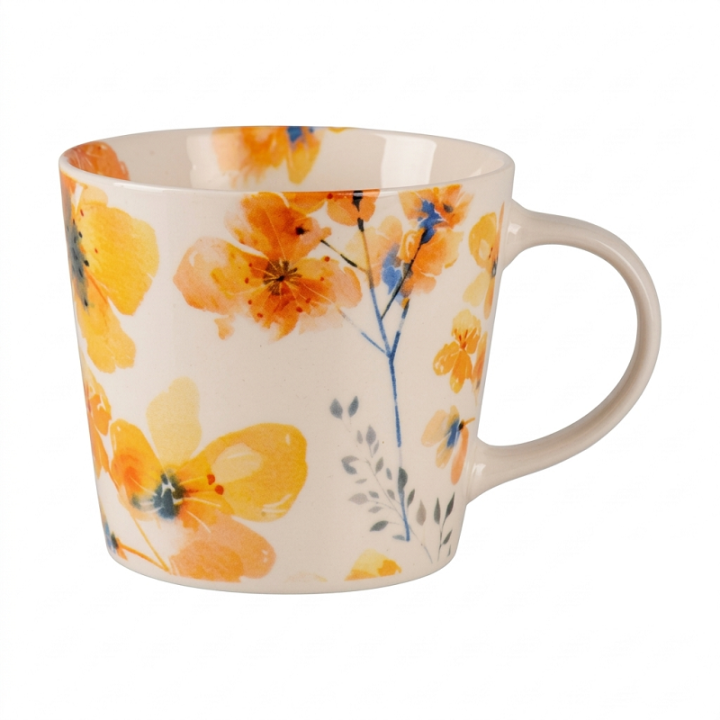 Фото Чашка Limited Edition Flora 420 мл  - Магазин MASMART