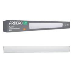 Фото Светильник линейный LED Ardero AL4040 ModuLine 8W 6500K  - Магазин MASMART
