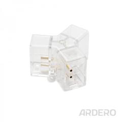 Фото Коннектор Y-образный для светильников Ardero AL4040...  - Магазин MASMART