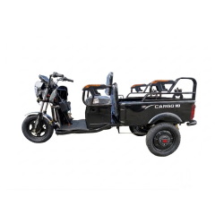 Фото Електротрицикл вантажний CROSSER Cargo 10 (1500W 60V/32Ah...  - Магазин MASMART