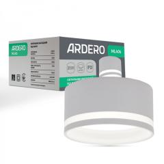 Фото Світильник Ardero ML406 GX53 білий  - Магазин MASMART