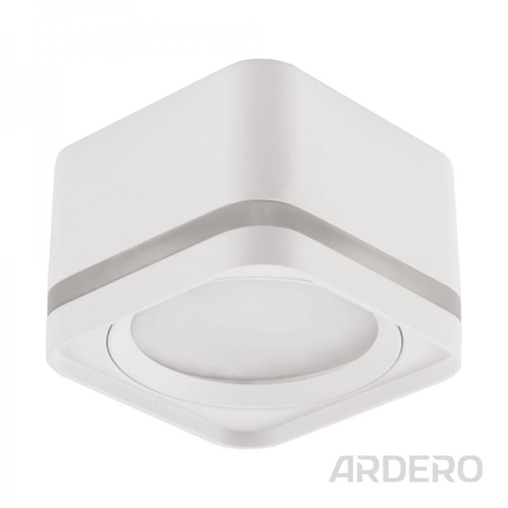 Фото Светильник Ardero ML407 GX53 белый  - Магазин MASMART