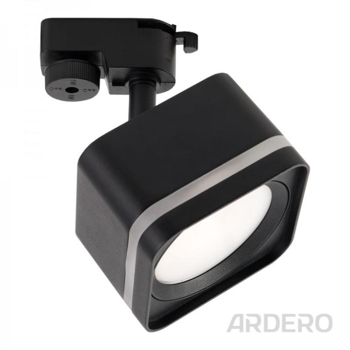 Фото Світильник Ardero ML437 GX53 чорний  - Магазин MASMART