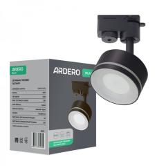 Фото Світильник Ardero ML431 GX53 чорний  - Магазин MASMART