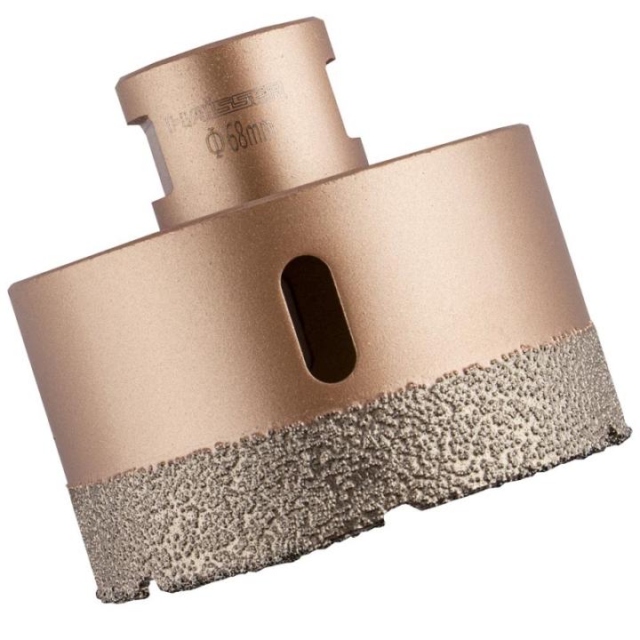 Фото Сверло алмазное Haisser Hard Ceramics для КШМ М14 68 мм 2713568 - Магазин MASMART