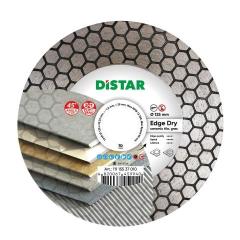 Фото Диск алмазный 125х1,6/1,2х25х22,23 Distar Edge Dry плитка...  - Магазин MASMART