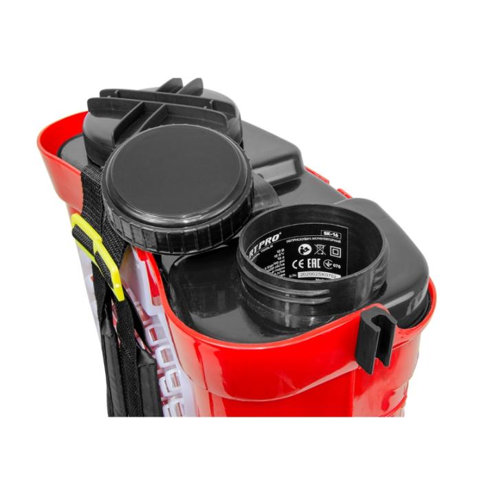 Фото Опрыскиватель аккумуляторный Start Pro SK-16T  - Магазин MASMART