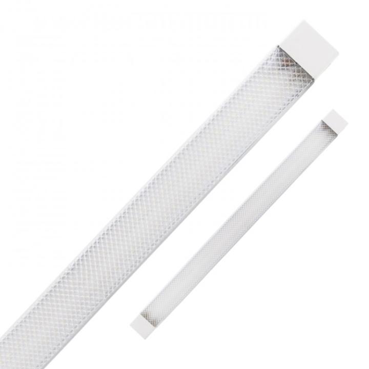 Фото Светильник линейный LED Ardero AL5020 100W 4000К 1200х100х23 мм - Магазин MASMART