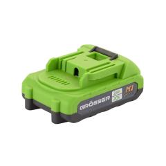 Фото Аккумуляторная батарея Grosser 2А (G0154)  - Магазин MASMART