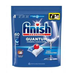 Фото Таблетки для посудомийної машини Finish Powerball QUANTUM...  - Магазин MASMART
