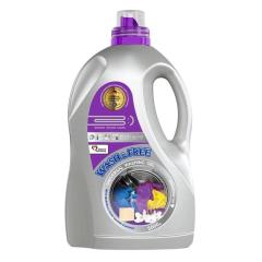 Фото Універсальний гель для прання WASH&FREE Жасмин та лаванда...  - Магазин MASMART