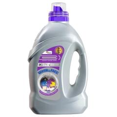 Фото Универсальный стиральный гель WASH&FREE Жасмин и лаванда...  - Магазин MASMART